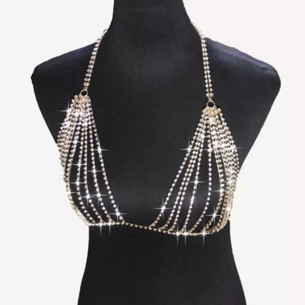 Diamond Bra - Picture 4 of 5